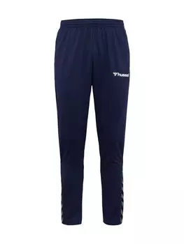 Тренировочные брюки Hummel, темно-синий
