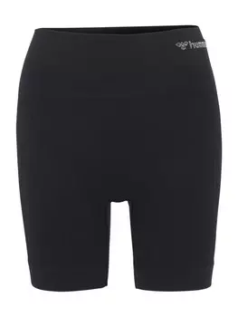 Тренировочные брюки Hummel TIF, серый/черный