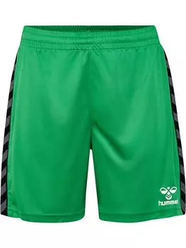 Тренировочные брюки Hummel, зеленый