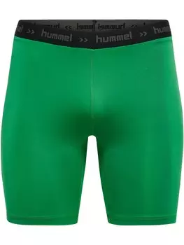 Тренировочные брюки Hummel, зеленый
