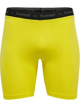 Тренировочные брюки Hummel, желтый