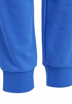 Тренировочные брюки Italy Figc Unisex adidas Performance, цвет Niebieski