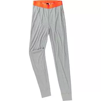 Тренировочные брюки из смесовой шерсти Bjorn Daehlie, серый