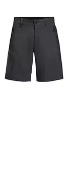 Тренировочные брюки Jack Wolfskin, антрацит