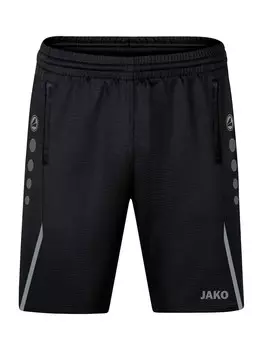 Тренировочные брюки Jako, черный