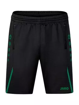 Тренировочные брюки Jako, черный