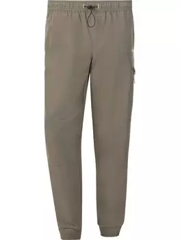 Тренировочные брюки Jan Vanderstorm, оливковый