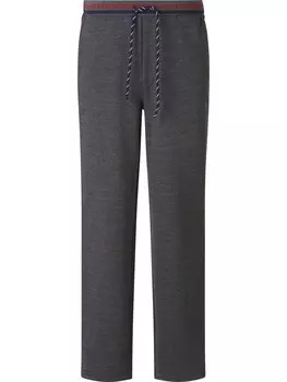 Тренировочные брюки Jan Vanderstorm, темно-серый