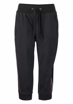 Тренировочные брюки Kangaroos, черный