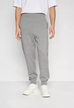 Тренировочные брюки Lacoste, светло-серый меланж