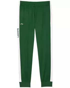 Тренировочные брюки Lacoste, зеленый