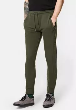 Тренировочные брюки Lancerto, зеленый