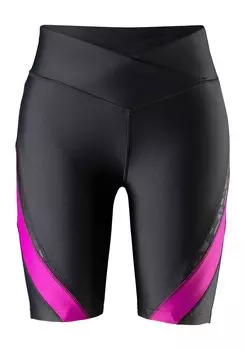 Тренировочные брюки Lascana Active, черный