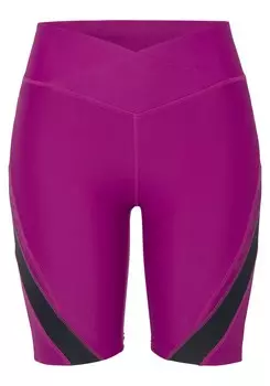 Тренировочные брюки Lascana Active, фиолетовый