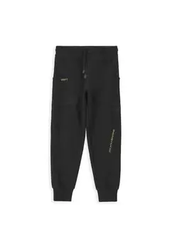 Тренировочные брюки Lemon Explore, черный