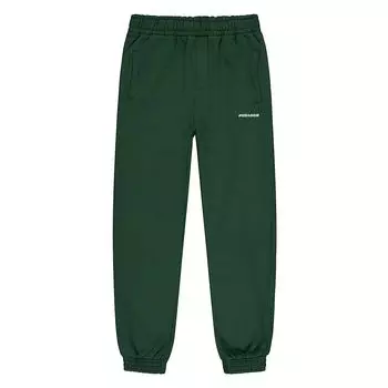 Тренировочные брюки Logo Heavy Sweat Jogger Pants Pegador, цвет Vintage Washed British Green