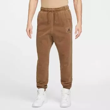 Тренировочные брюки M J ESSENTIAL STATEMENT WASHED FLEECE PANTS Jordan, цвет Britsch Tan