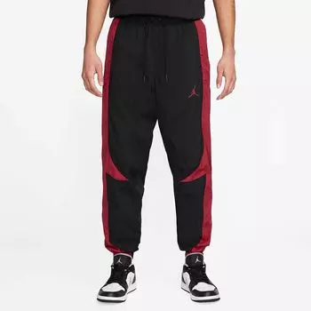 Тренировочные брюки M J SPORT JAM WARM UP PANTS Jordan, цвет Schwarz/Rot/Rot
