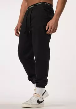 Тренировочные брюки MODERN FIT STHUGE, черный