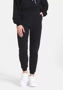 Тренировочные брюки Mon Amie, черный