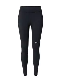 Тренировочные брюки Newline, черный