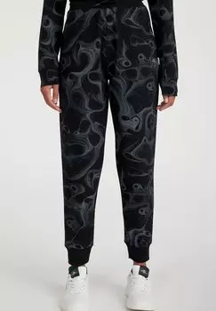 Тренировочные брюки O'Neill, черный