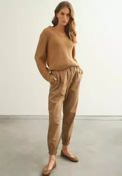 Тренировочные брюки OCHNIK, бежевый