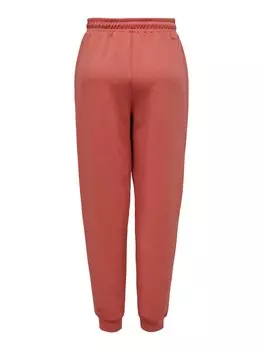 Тренировочные брюки Only Play, цвет Rusty Red