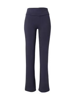 Тренировочные брюки ONLY PLAY Flared Workout Pants ONPFOLD, ночной синий