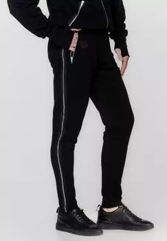 Тренировочные брюки PILAWSKI, черный