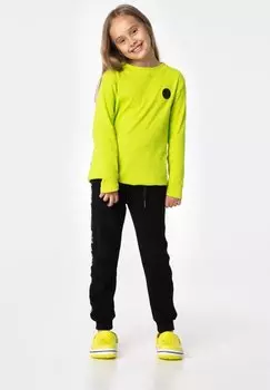 Тренировочные брюки PILAWSKI, черный