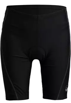 Тренировочные брюки Polarino, черный