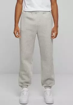Тренировочные брюки PROHIBITED, серый меланж