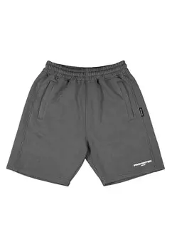 Тренировочные брюки Prohibited, темно-серый