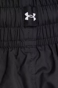 Тренировочные брюки Project Rock Under Armour, черный