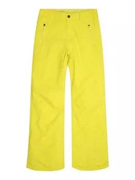 Тренировочные брюки PROTEST Sterio, желтый