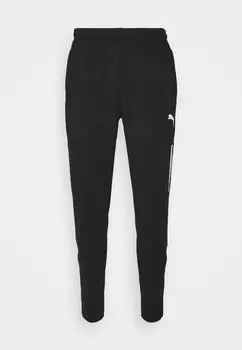 Тренировочные брюки Puma TEAMLIGA TRAINING PANTS PRO, цвет Black/White