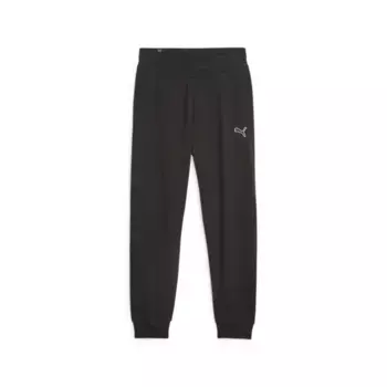 Тренировочные брюки PUMA "BETTER ESSENTIALS PANTS CL TR", черный