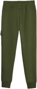 Тренировочные брюки PUMA "ESS CARGO PANTS", цвет Myrtle