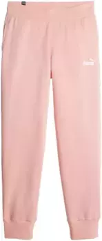 Тренировочные брюки PUMA "ESS SWEATPANTS FL CL (S)", цвет Peach Smoothie