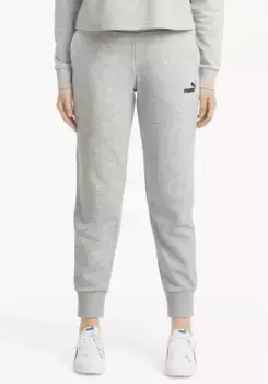 Тренировочные брюки PUMA "ESS SWEATPANTS TR CL", серый