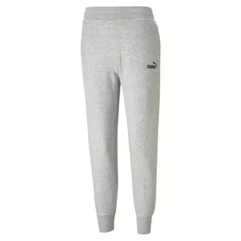 Тренировочные брюки Puma ESSENTIAL, серый