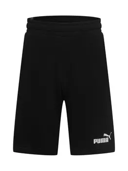 Тренировочные брюки Puma ESSENTIALS, черный