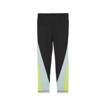 Тренировочные брюки Puma FIT, черный