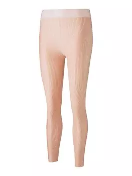 Тренировочные брюки Puma, розовый/темно-розовый