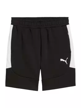 Тренировочные брюки PUMA Team Evostripe, черный