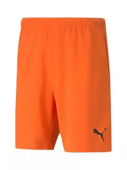Тренировочные брюки Puma TEAMRISE, оранжевый