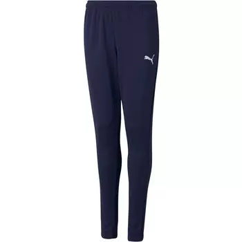 Тренировочные брюки Puma TEAMRISE, темно-синий