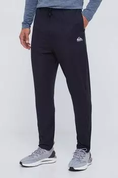 Тренировочные брюки Quiksilver, черный