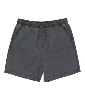 Тренировочные брюки QUIKSILVER, черный деним